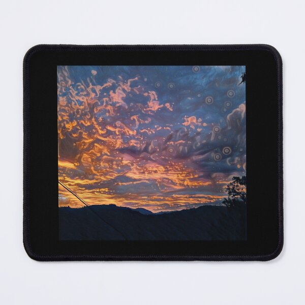 Item preview, Sky on Fire designed and sold by Lyra.