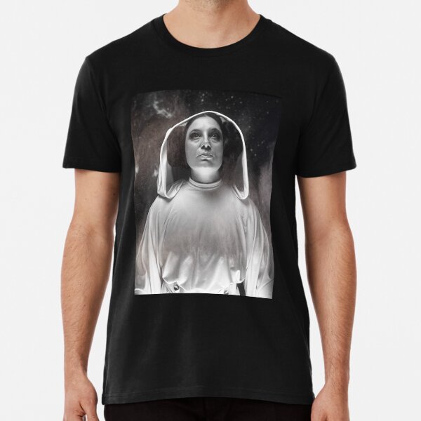 Vista previa del artículo con la obra «Princesa leia», diseñado y vendido por Cosplay4Christ.