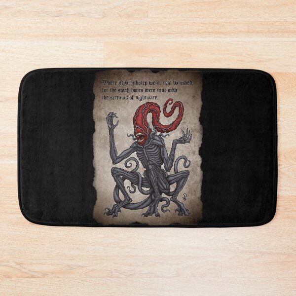 Item preview, Nyarlathotep - Azhmodai 25 designed and sold by Azhmodai.