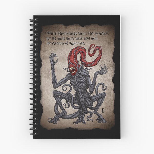 Item preview, Nyarlathotep - Azhmodai 25 designed and sold by Azhmodai.