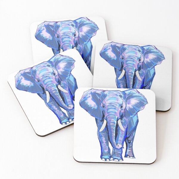 Item preview, Elephant designed and sold by BlueCava.