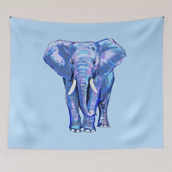Item preview, Elephant designed and sold by BlueCava.