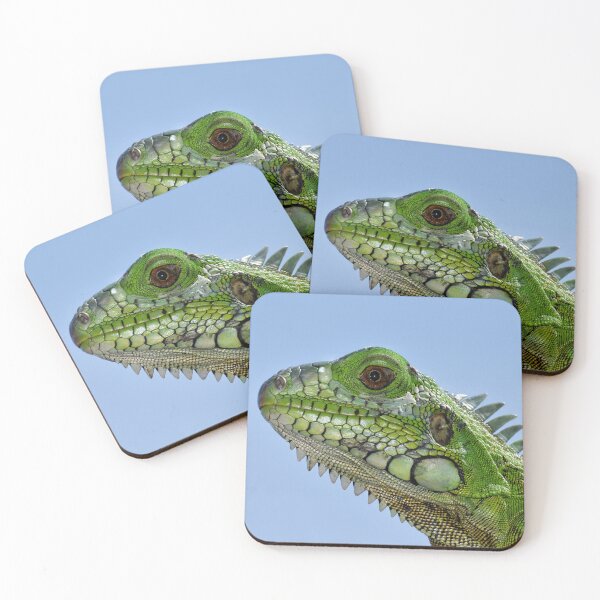 Item preview, Green Iguana designed and sold by NandaniBridglal.