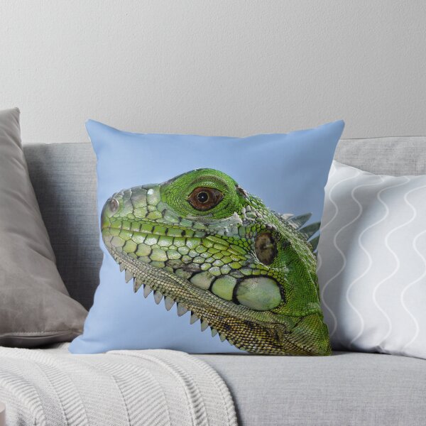 Item preview, Green Iguana designed and sold by NandaniBridglal.