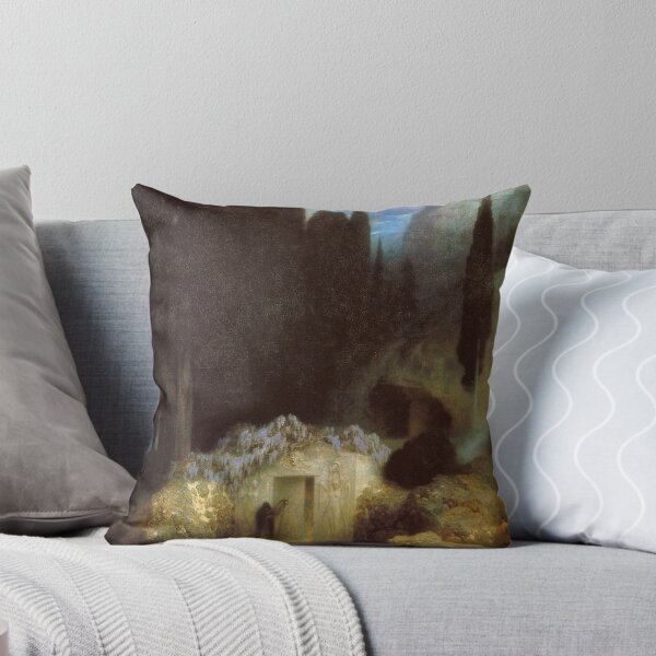 Item preview, Ferdinand Keller The Tomb of Böcklin designed and sold by Vintage Designs +.
