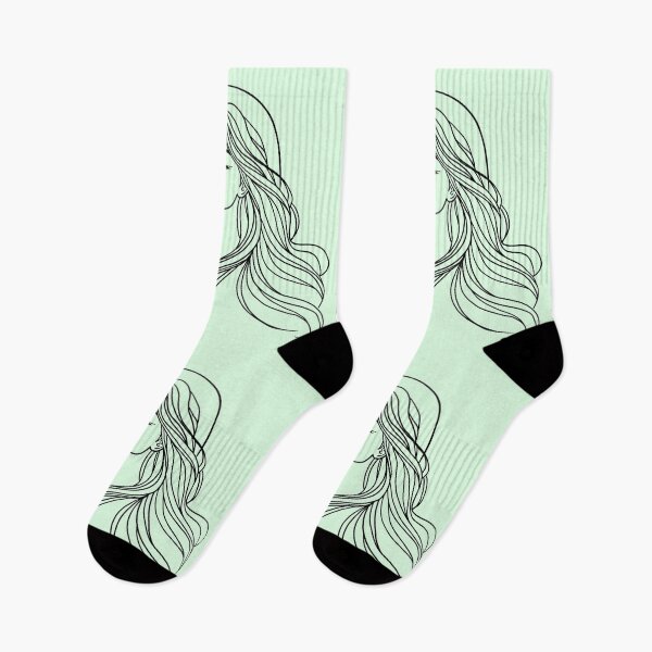 Item preview, Aria - Mint Cream designed and sold by MaryAura.