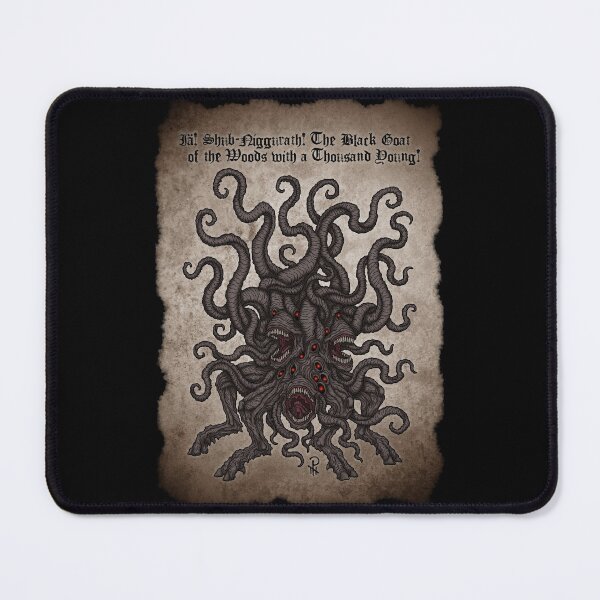 Item preview, Dark Young of Shub-Niggurath - Azhmodai 25 designed and sold by Azhmodai.
