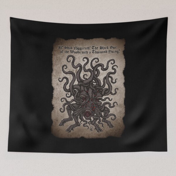 Item preview, Dark Young of Shub-Niggurath - Azhmodai 25 designed and sold by Azhmodai.