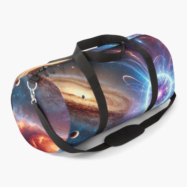 Item preview,  Scientific visualization of a pulsar and a supernova designed and sold by Z-Warsztatu.