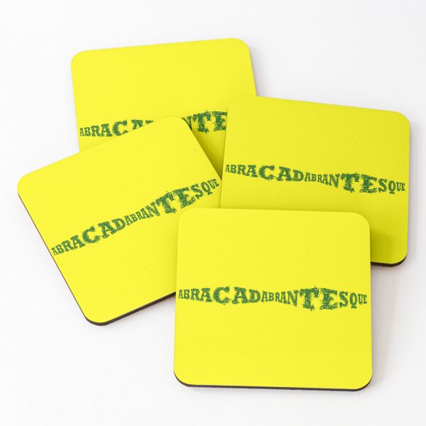 Item preview, Copy of Abracadabra....Green designed and sold by BeJahMan.