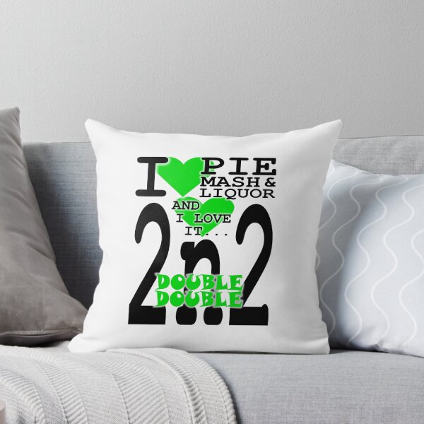 Item preview, I Love Traditional London Pie Mash & Liquor VDD2n2d designed and sold by RetrospectUK.