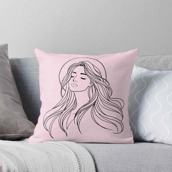 Item preview, Aria - Blush Pink  designed and sold by MaryAura.
