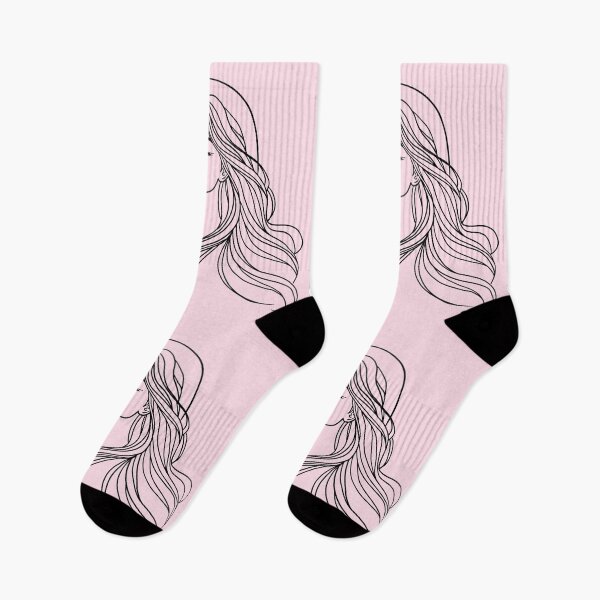 Item preview, Aria - Blush Pink designed and sold by MaryAura.
