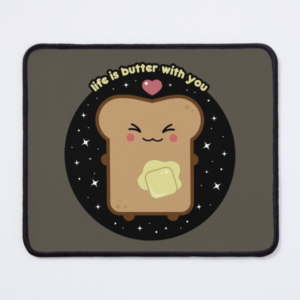 Item preview, Kawaii toast  designed and sold by sasyall.