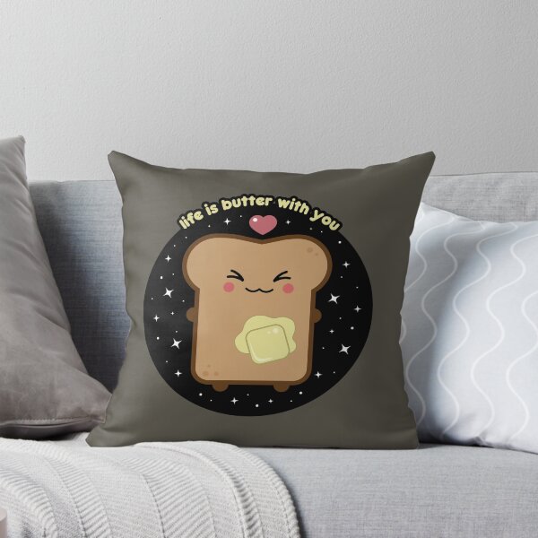 Item preview, Kawaii toast  designed and sold by sasyall.