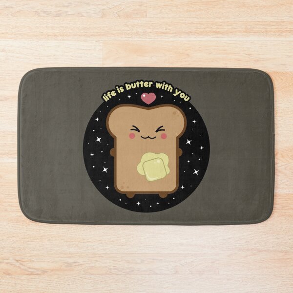 Item preview, Kawaii toast  designed and sold by sasyall.