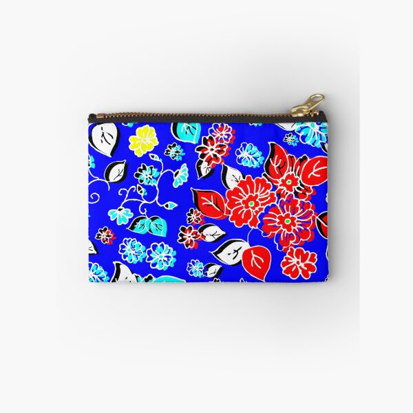 Item preview, Neon Bright Floral Print designed and sold by Sharon Schwalbe.