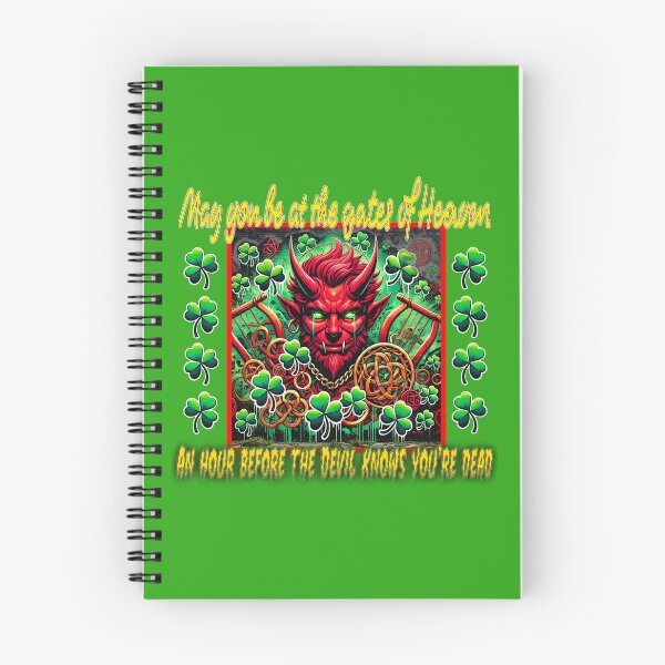 Item preview, St.Patrick's Day Gates Of Heaven Celebration Slogan designed and sold by Medjed-Studios.