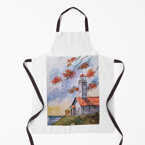 Item preview, Watercolour landscape designed and sold by PrashansAsna.