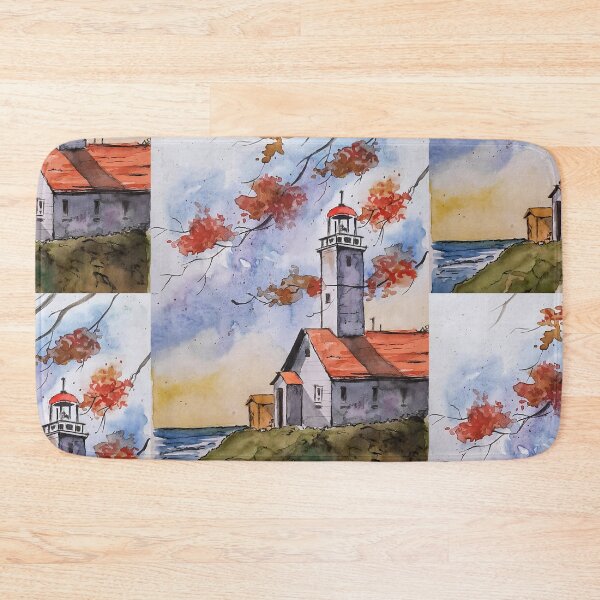 Item preview, Watercolour landscape designed and sold by PrashansAsna.