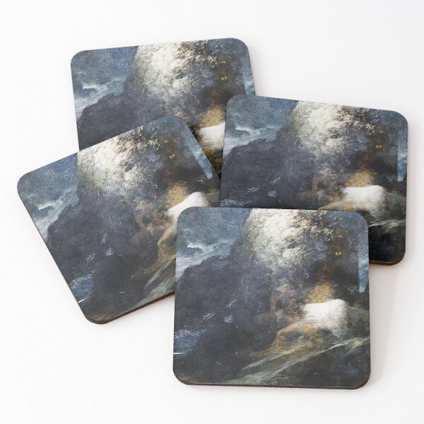 Item preview, Ferdinand Keller Insel der Toten designed and sold by Vintage Designs +.