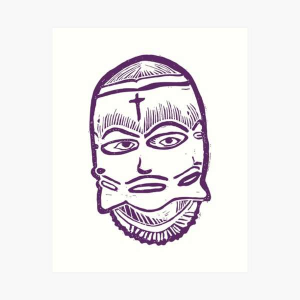 Item preview, Mystical and Profane designed and sold by Luis Naters.