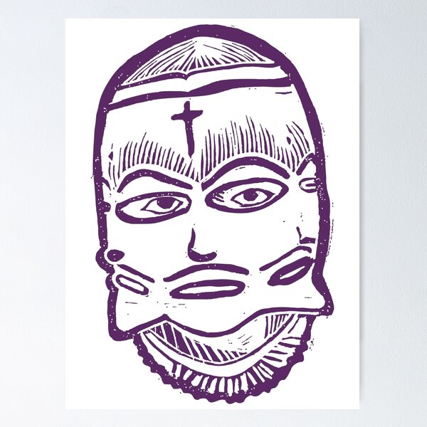 Item preview, Mystical and Profane designed and sold by Luis Naters.