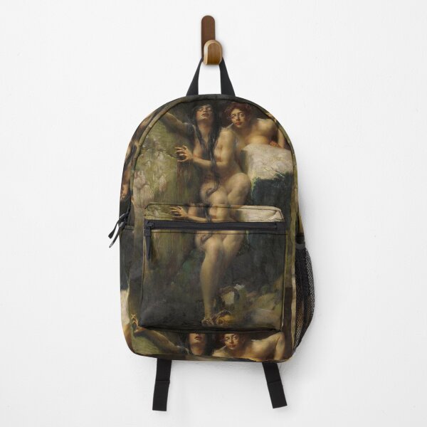 Item preview, The Sirens - Ferdinand Max Bredt designed and sold by Vintage Designs +.