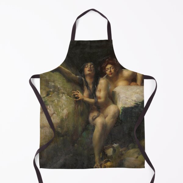 Item preview,  The Sirens - Ferdinand Max Bredt designed and sold by Vintage Designs +.