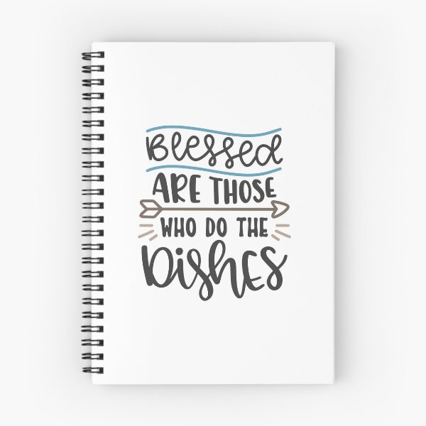 Item preview, blessed are those who do the dishes designed and sold by ManikRaja.