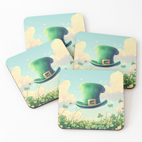 Item preview, Leprechaun hat designed and sold by anettfaye.