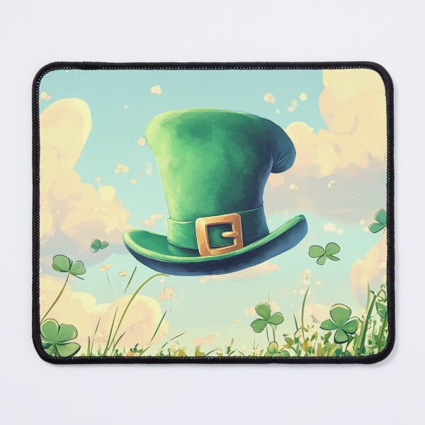 Item preview, Leprechaun hat designed and sold by anettfaye.