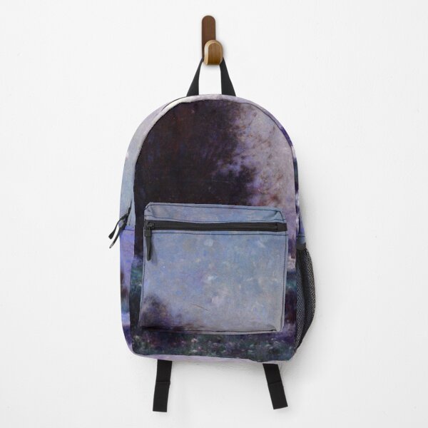 Item preview, Banks of the Loire in Moonlight - Ferdinand du Puigaudeau designed and sold by Vintage Designs +.