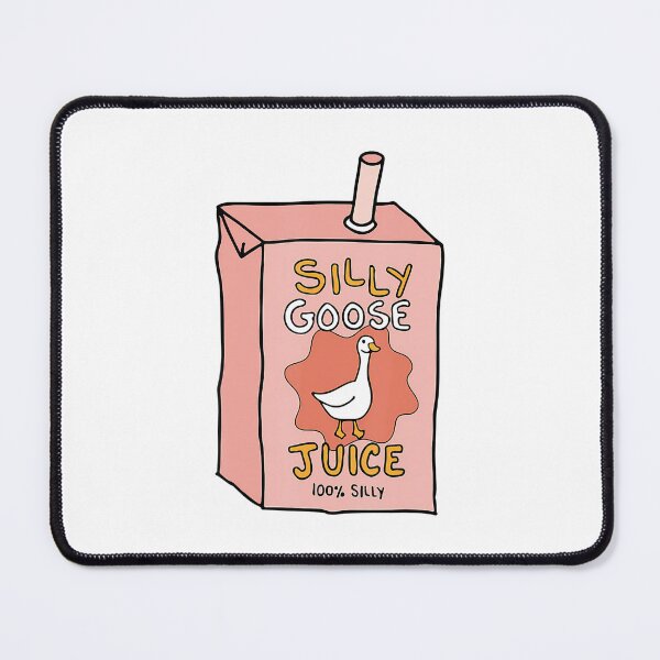 Item preview, Silly Goose Juice Funny Goose Meme Bird Lover Sarcastic designed and sold by FantasyFablesC.
