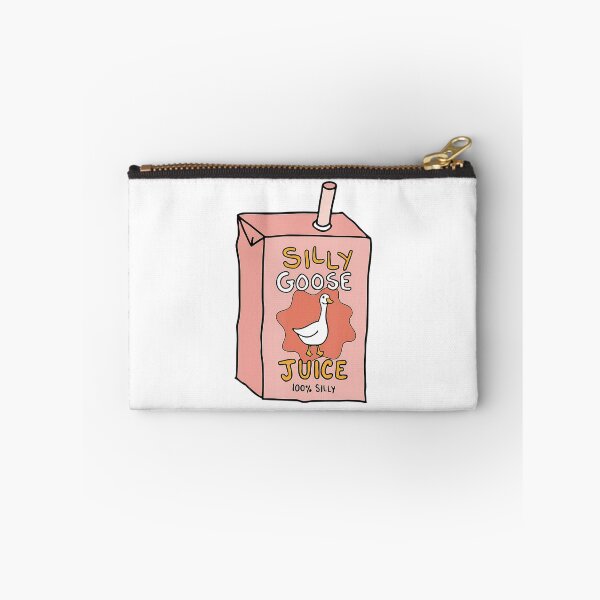 Item preview, Silly Goose Juice Funny Goose Meme Bird Lover Sarcastic designed and sold by FantasyFablesC.