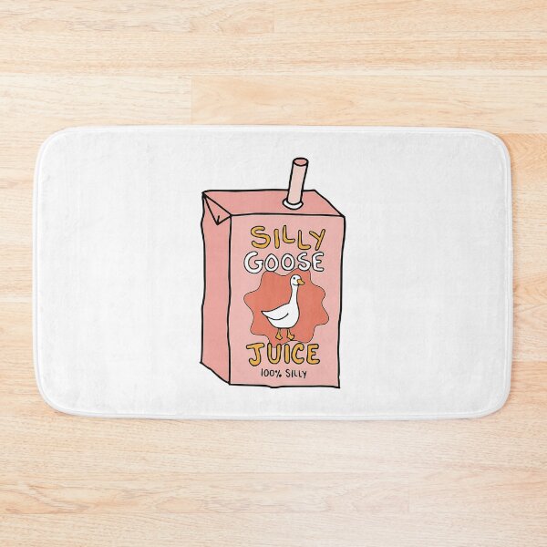 Item preview, Silly Goose Juice Funny Goose Meme Bird Lover Sarcastic designed and sold by FantasyFablesC.