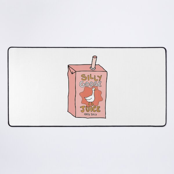 Item preview, Silly Goose Juice Funny Goose Meme Bird Lover Sarcastic designed and sold by FantasyFablesC.
