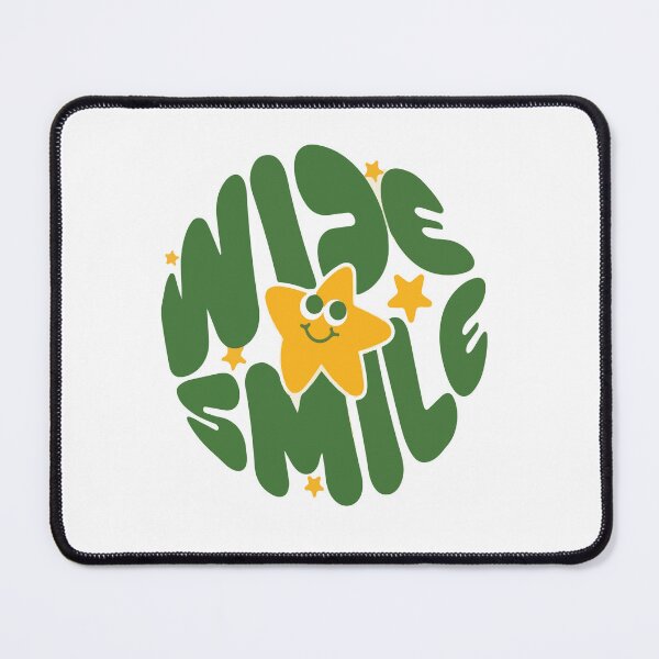 Item preview, Wide Smile designed and sold by samwash.