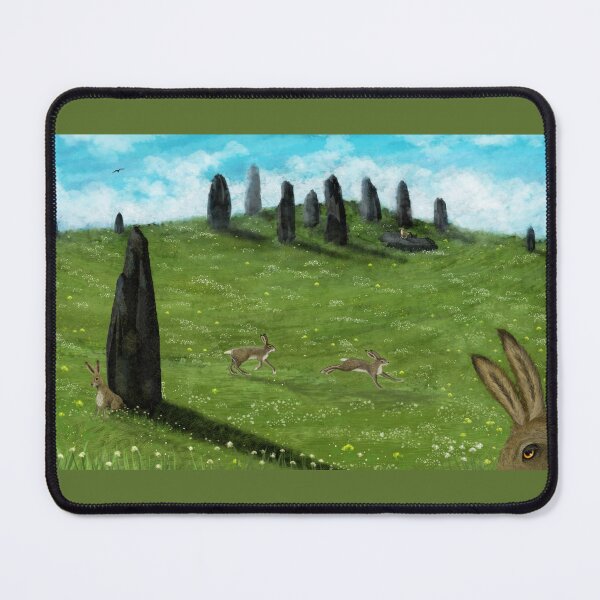 Item preview, Amongst the Standing Stones designed and sold by PhilipHarvey.