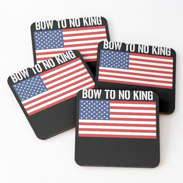 Item preview, Bow To No King Shirt designed and sold by dgavisuals.
