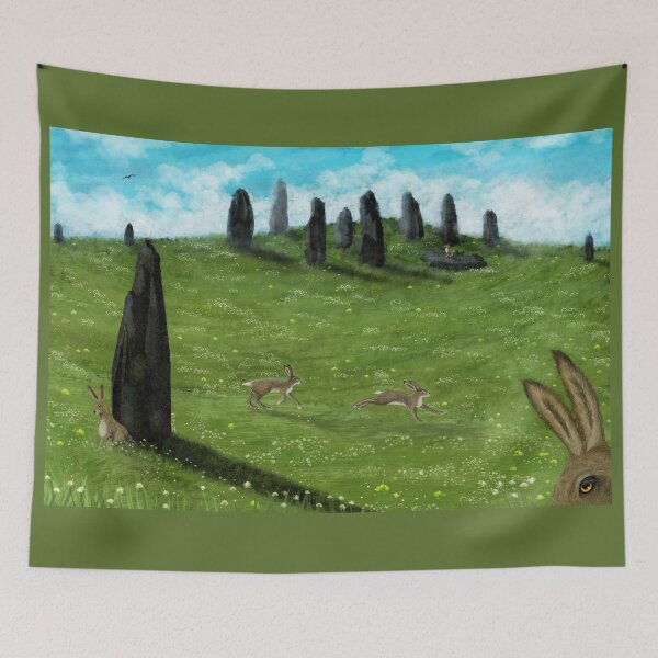 Item preview, Amongst the Standing Stones designed and sold by PhilipHarvey.