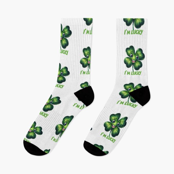Item preview, Lucky clover. designed and sold by NextDoorToMe.
