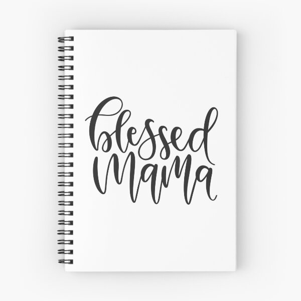 Item preview, blessed mama designed and sold by ManikRaja.