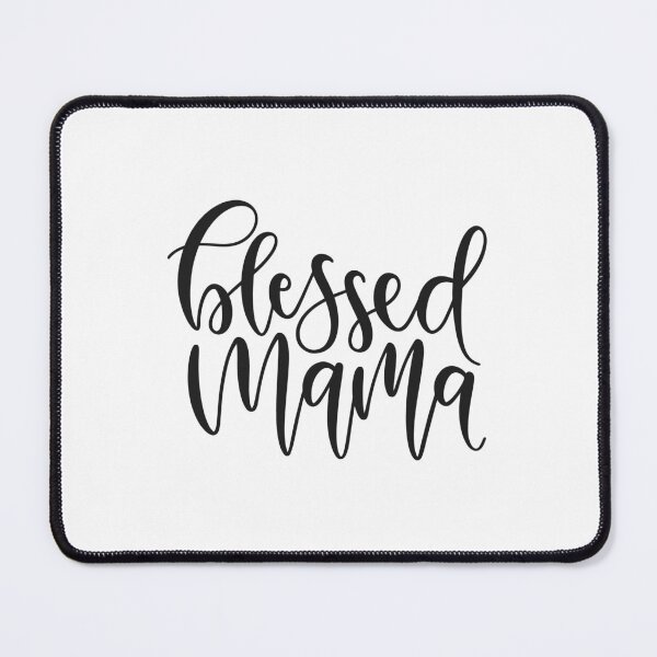 Item preview, blessed mama designed and sold by ManikRaja.