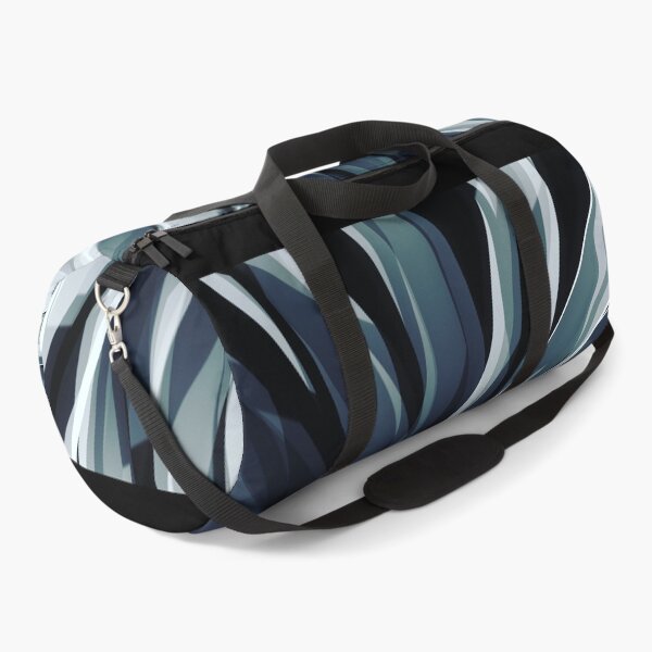 Item preview, Perspective Facets-Retro Blue designed and sold by SirkDesignsLtd.