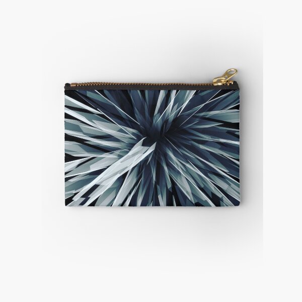 Item preview, Perspective Facets-Retro Blue designed and sold by SirkDesignsLtd.