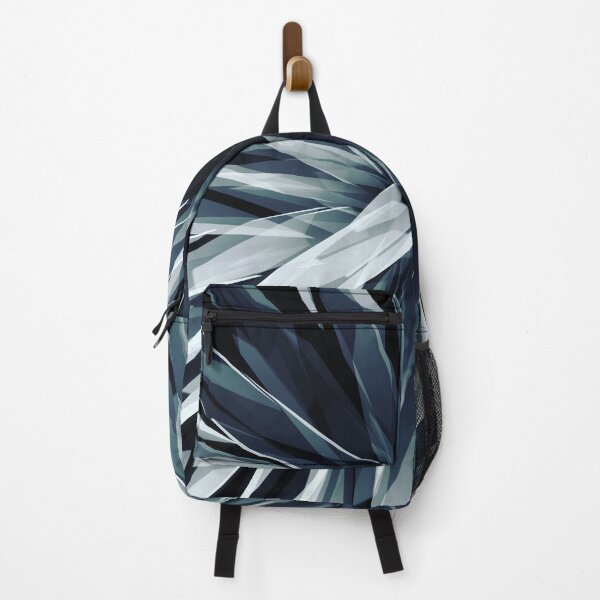 Item preview, Perspective Facets-Retro Blue designed and sold by SirkDesignsLtd.