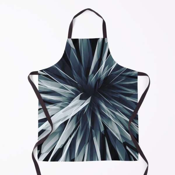 Item preview, Perspective Facets-Retro Blue designed and sold by SirkDesignsLtd.