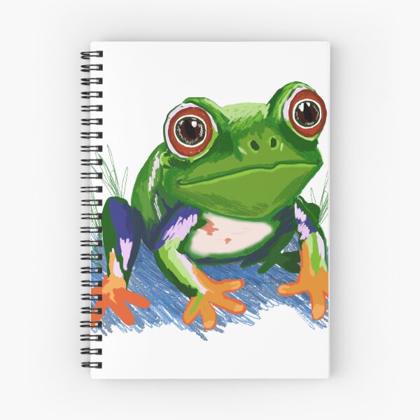 Item preview, Frogger-Frog designed and sold by BlueCava.