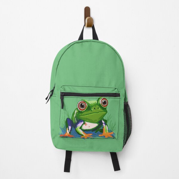 Item preview, Frogger-Frog designed and sold by BlueCava.